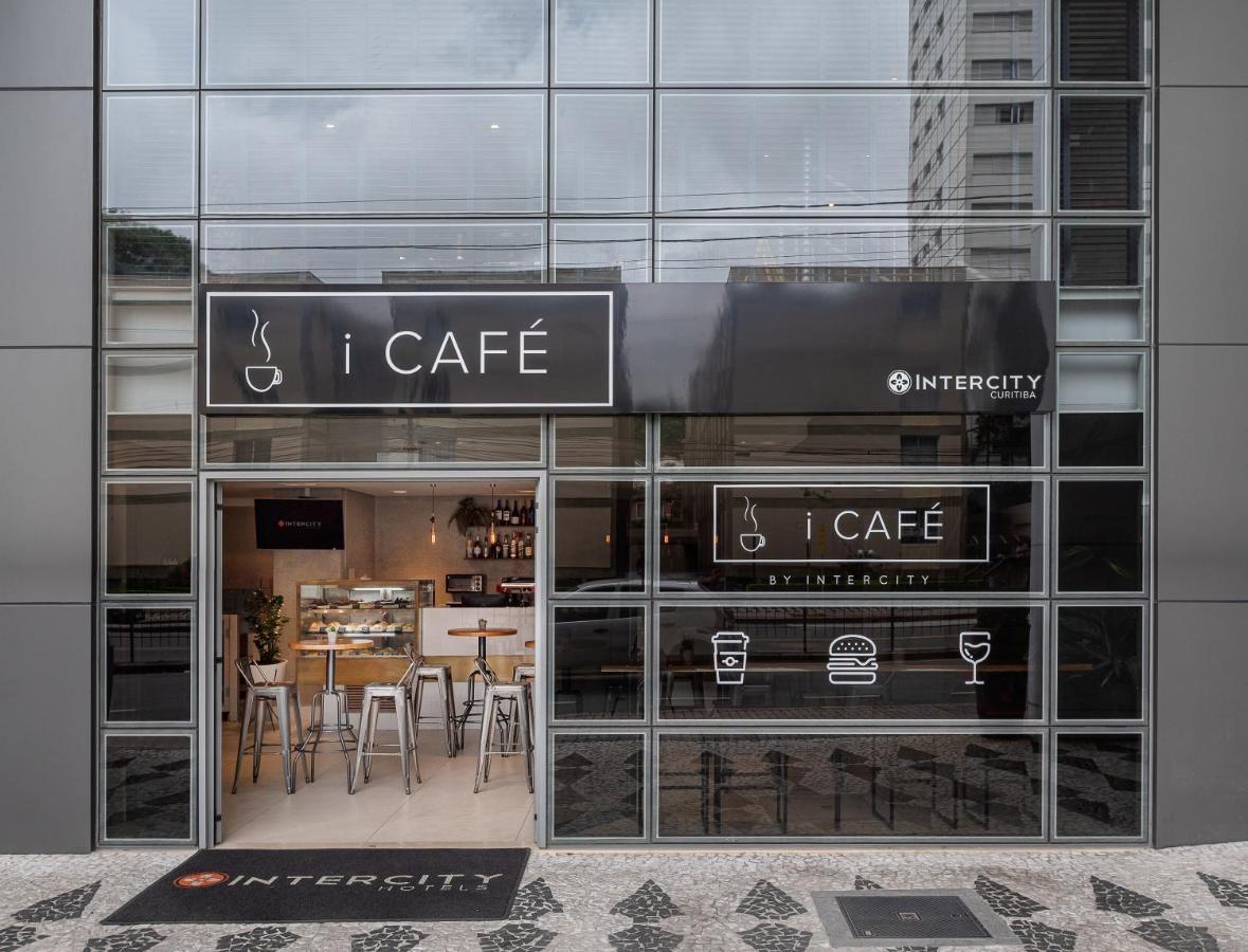 Intercity Curitiba Centro Civico Exterior photo